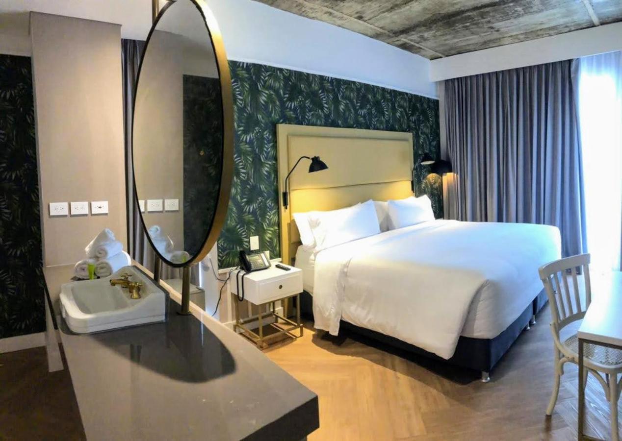 Отель Faranda Collection Barranquilla, A Member Of Radisson Individuals Барранкилья Экстерьер фото Deluxe Room