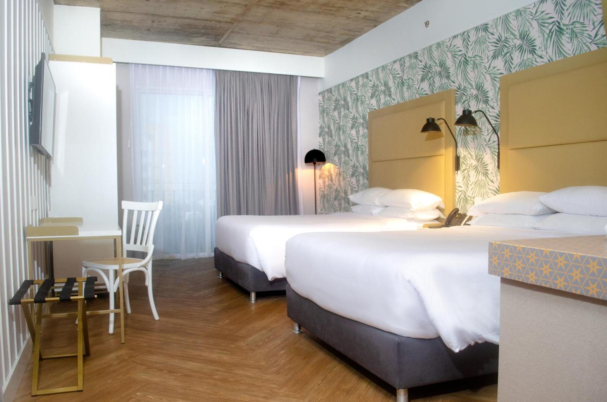 Отель Faranda Collection Barranquilla, A Member Of Radisson Individuals Барранкилья Экстерьер фото