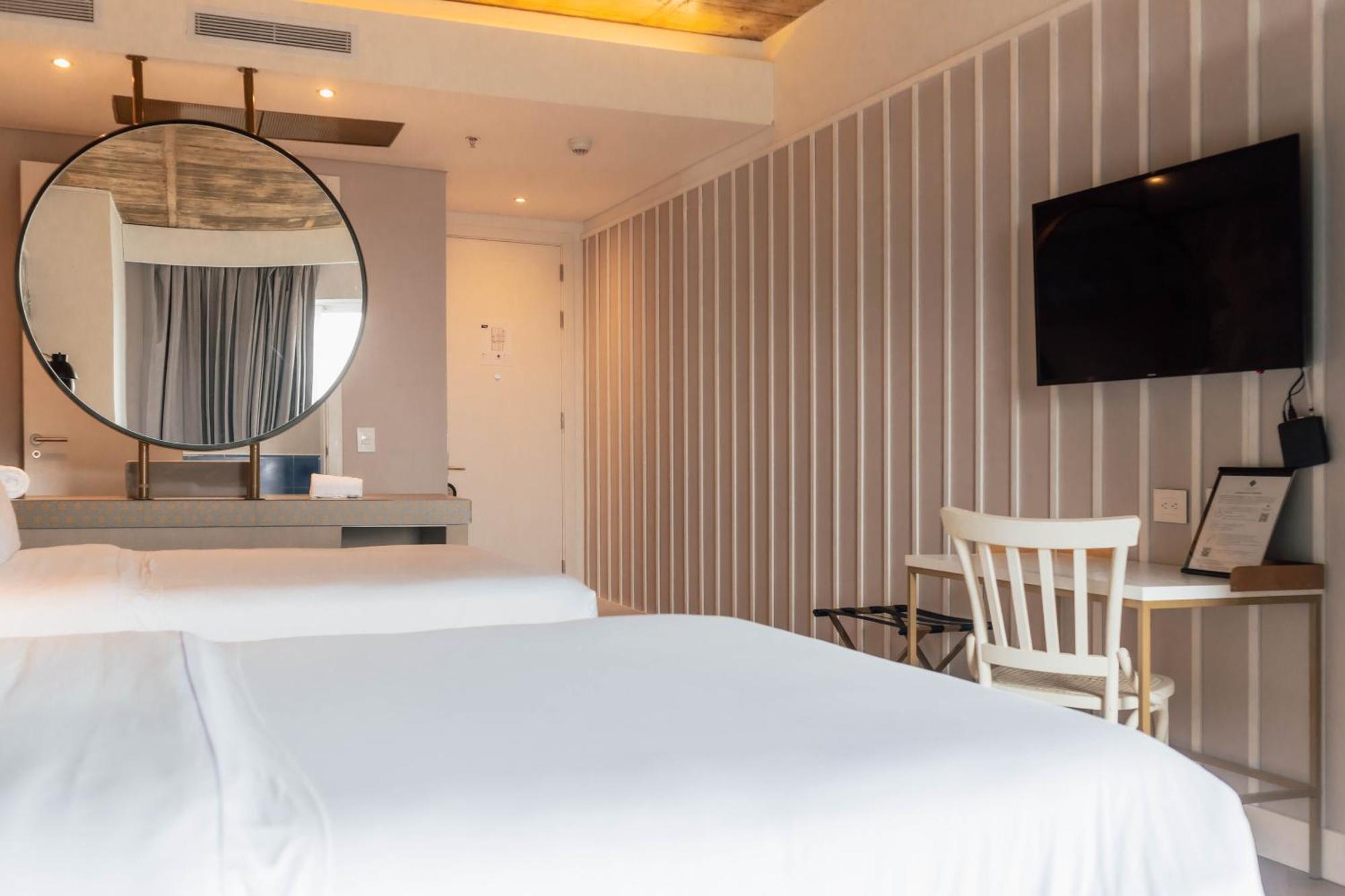 Отель Faranda Collection Barranquilla, A Member Of Radisson Individuals Барранкилья Экстерьер фото Deluxe Room